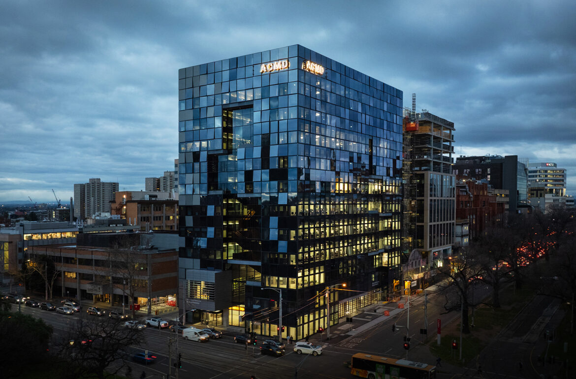 ACMD Building, Melbourne